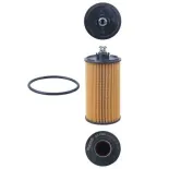 MAHLE OX1245D Filtro de aceite