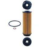 MAHLE OX1146D Filtro de aceite