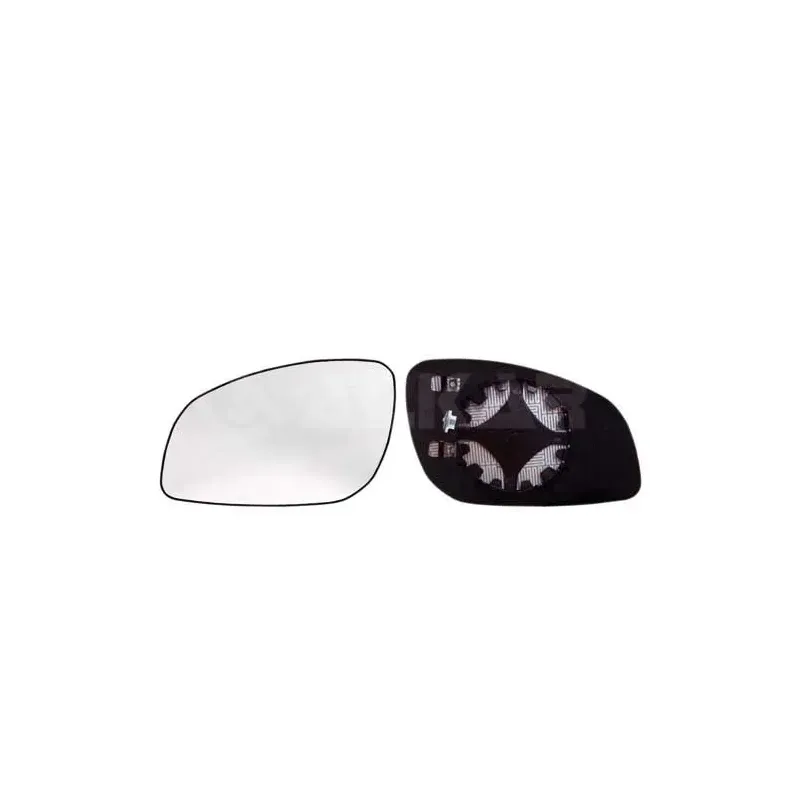ALKAR 6471449 Cristal de espejo, retrovisor exterior