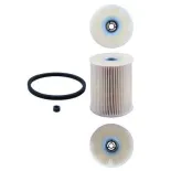 MAHLE KX231D Filtro combustible