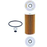 MAHLE OX424D Filtro de aceite