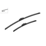 BOSCH 3397118907 Limpiaparabrisas