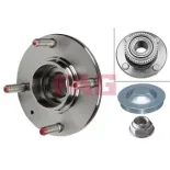 Schaeffler FAG 713619630 Juego de cojinete de rueda