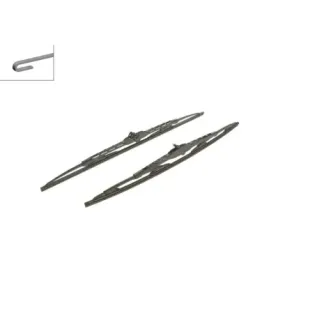 BOSCH 3397001582 Limpiaparabrisas
