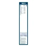 BOSCH 3397001582 Limpiaparabrisas