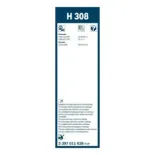 BOSCH 3397011628 Limpiaparabrisas