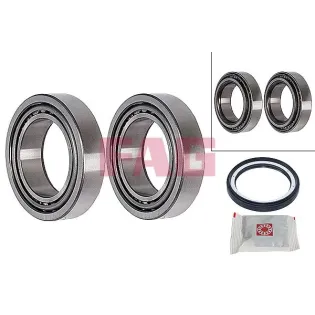 Schaeffler FAG 713619140 Juego de cojinete de rueda