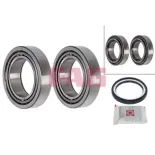 Schaeffler FAG 713619140 Juego de cojinete de rueda