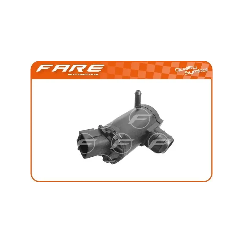 FARE SA 12805 Bomba de agua de lavado, lavado de parabrisas