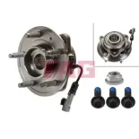 Schaeffler FAG 713644890 Juego de cojinete de rueda