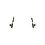 BOSCH 0986494272 Juego de pastillas de freno