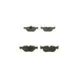 BOSCH 0986494272 Juego de pastillas de freno