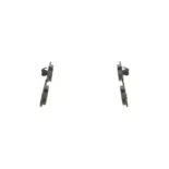 BOSCH 0986494272 Juego de pastillas de freno