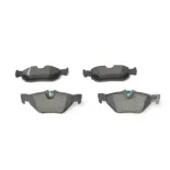 BOSCH 0986494272 Juego de pastillas de freno