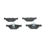 BOSCH 0986494272 Juego de pastillas de freno