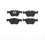 BREMBO P06036 Juego de pastillas de freno