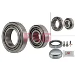 Schaeffler FAG 713667370 Juego de cojinete de rueda