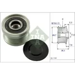 Schaeffler INA 535013410 Rueda libre alternador