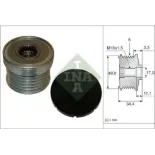 Schaeffler INA 535018310 Rueda libre alternador