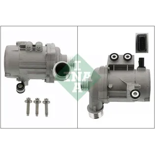 Schaeffler INA 538070210 Bomba de agua, refrigeración del motor