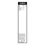 BOSCH 3397118922 Limpiaparabrisas