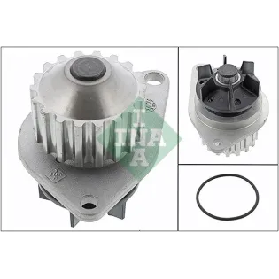Schaeffler INA 538005510 Bomba de agua, refrigeración del motor