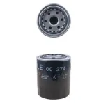 MAHLE OC274 Filtro de aceite