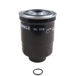 MAHLE KC578D Filtro combustible
