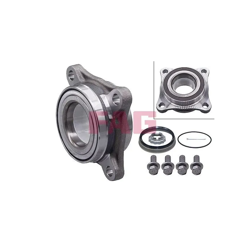 Schaeffler FAG 713621240 Juego de cojinete de rueda