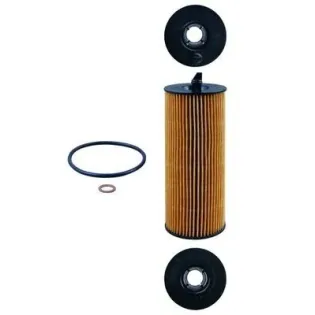 MAHLE OX361/4D Filtro de aceite