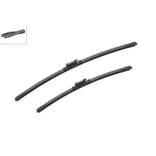 BOSCH 3397007620 Limpiaparabrisas