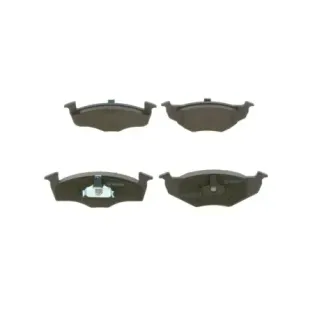 BOSCH 0986424449 Juego de pastillas de freno