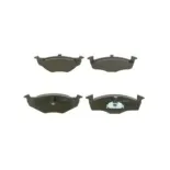 BOSCH 0986424449 Juego de pastillas de freno