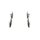 BOSCH 0986424449 Juego de pastillas de freno