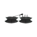 BOSCH 0986494704 Juego de pastillas de freno