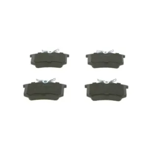 BOSCH 0986466683 Juego de pastillas de freno