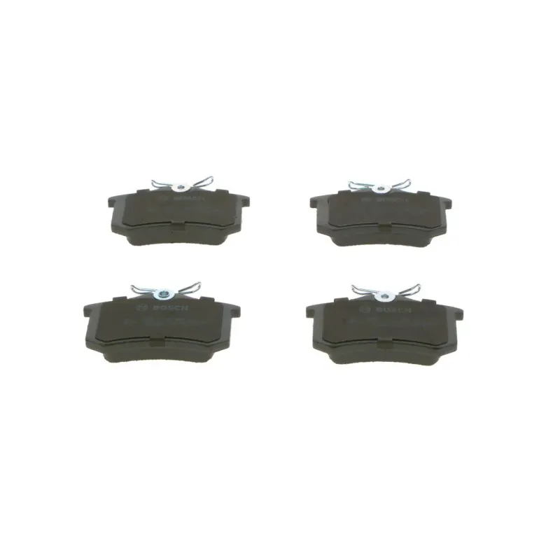 BOSCH 0986466683 Juego de pastillas de freno