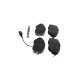 BOSCH 0986494704 Juego de pastillas de freno