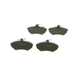BOSCH 0986494010 Juego de pastillas de freno