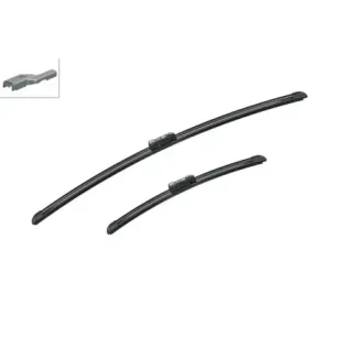 BOSCH 3397007432 Limpiaparabrisas