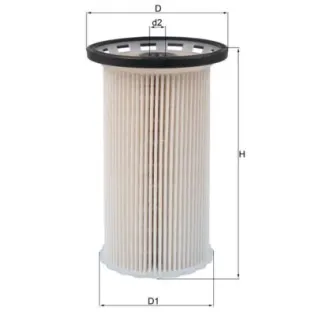 MAHLE KX386 Filtro combustible