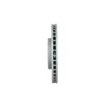 BOSCH 0986479D16 Disco de freno (Unidad)