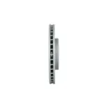 BOSCH 0986479D16 Disco de freno (Unidad)