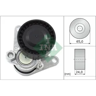 Schaeffler INA 534055210 Tensor de correa, correa poli V