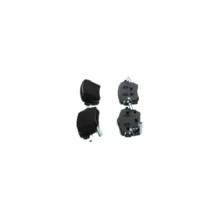 BOSCH 0986494816 Juego de pastillas de freno