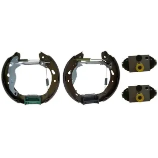 BREMBO K24072 Juego de zapatas de frenos