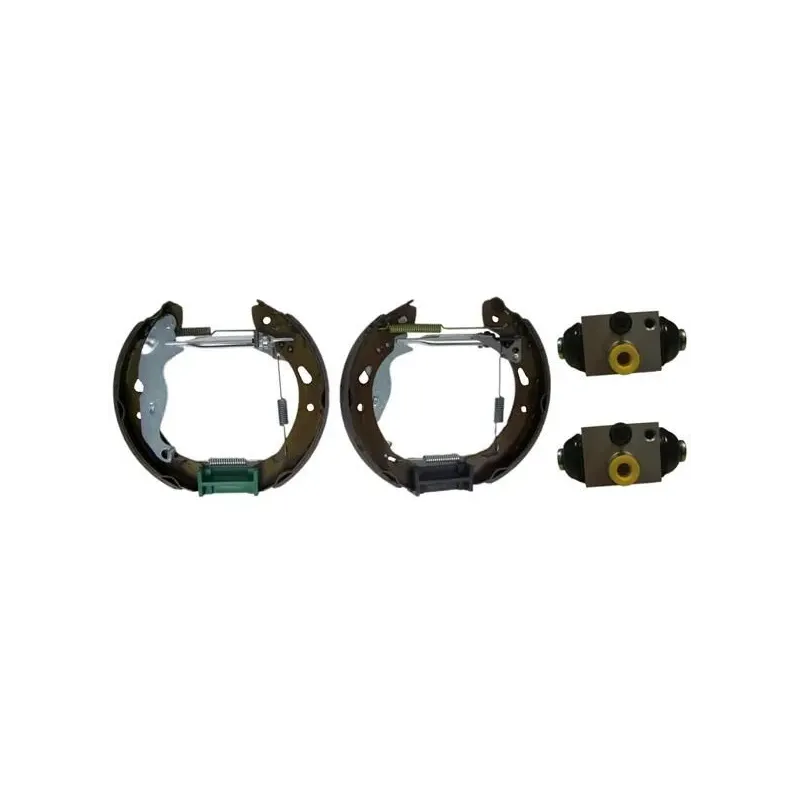 BREMBO K24072 Juego de zapatas de frenos