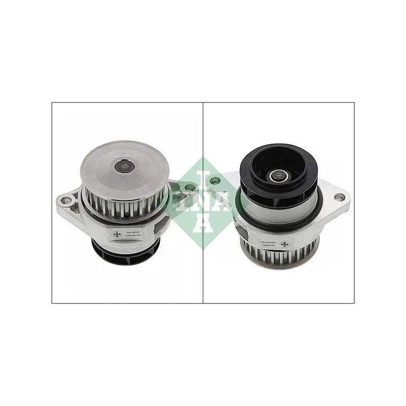 Schaeffler INA 538003110 Bomba de agua, refrigeración del motor