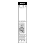BOSCH 3397007452 Limpiaparabrisas