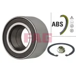 Schaeffler FAG 713615730 Juego de cojinete de rueda